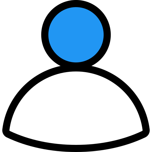 ユーザー Generic color lineal-color icon
