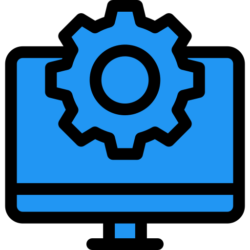 Software Generic color lineal-color icon