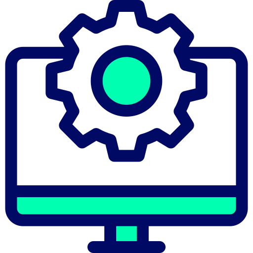 software Generic color lineal-color icon
