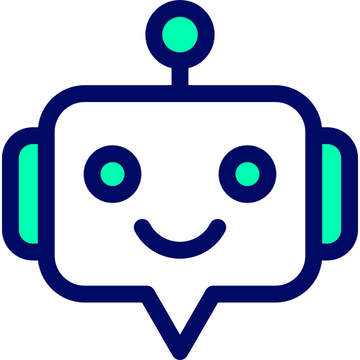 Bot Generic color lineal-color icon