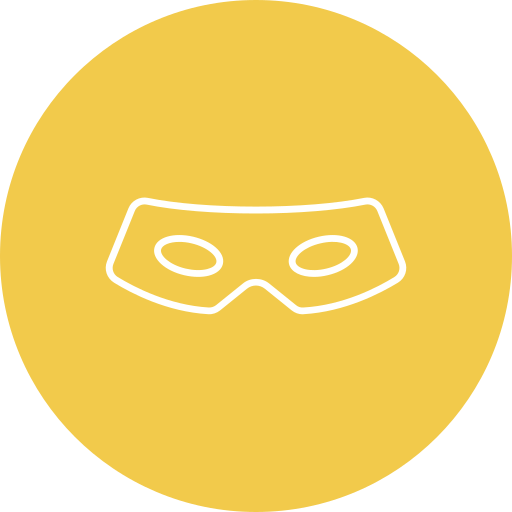 maske Generic color fill icon