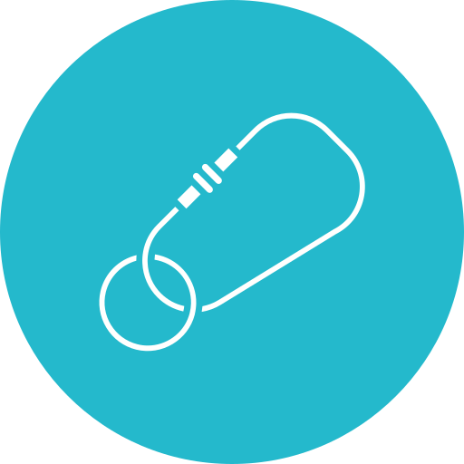 karabiner Generic color fill icon