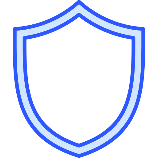 Shield Generic color lineal-color icon