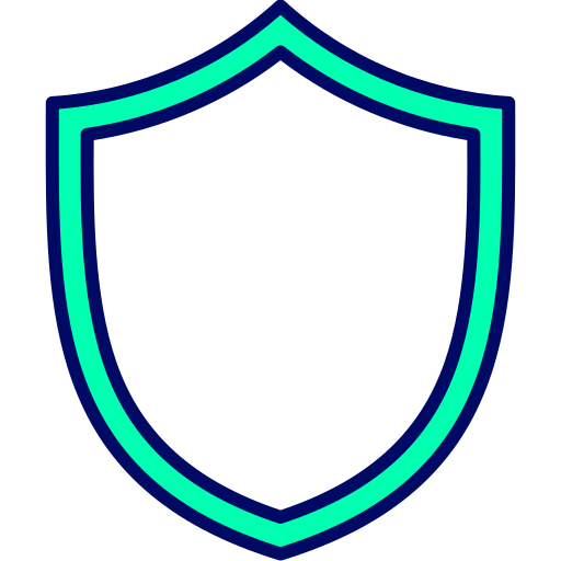 Shield Generic color lineal-color icon