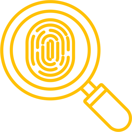 Forensics Generic color outline icon