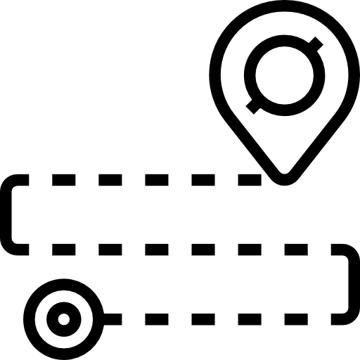노선 Meticulous Line icon