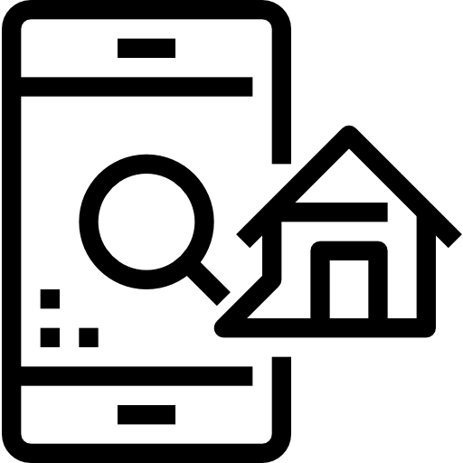 スマートフォン Justicon Lineal icon