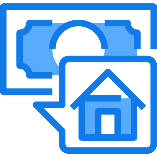 hypothek Justicon Blue icon