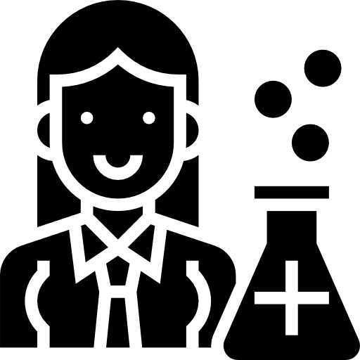 化学者 Meticulous Glyph icon
