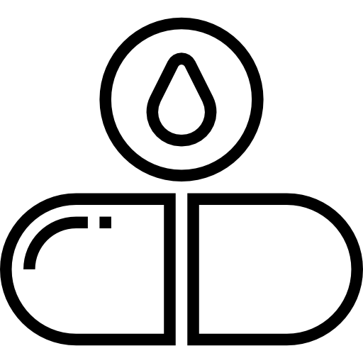 캡슐 Meticulous Line icon