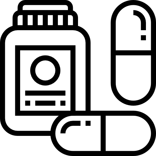 pigułka Meticulous Line ikona
