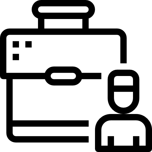 ブリーフケース Justicon Lineal icon