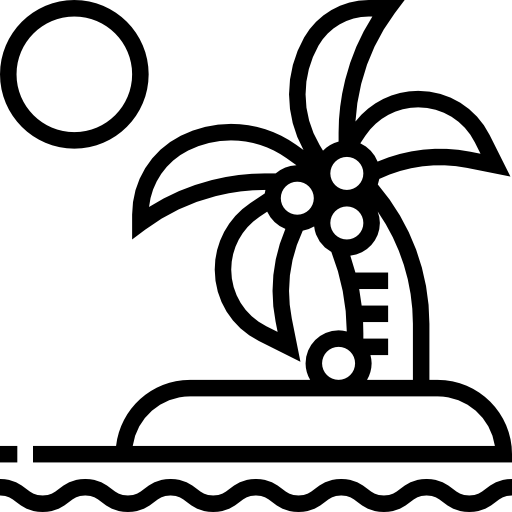 karibik Meticulous Line icon