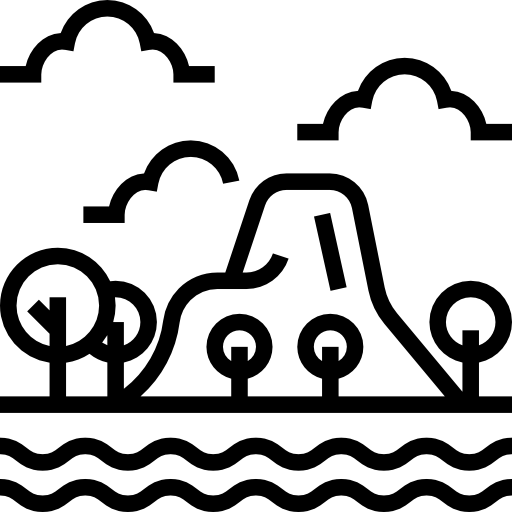 小島 Meticulous Line icon