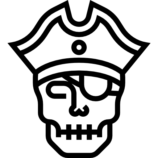 クロスボーン Meticulous Line icon