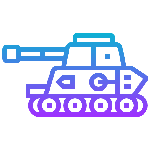 panzer Meticulous Gradient icon