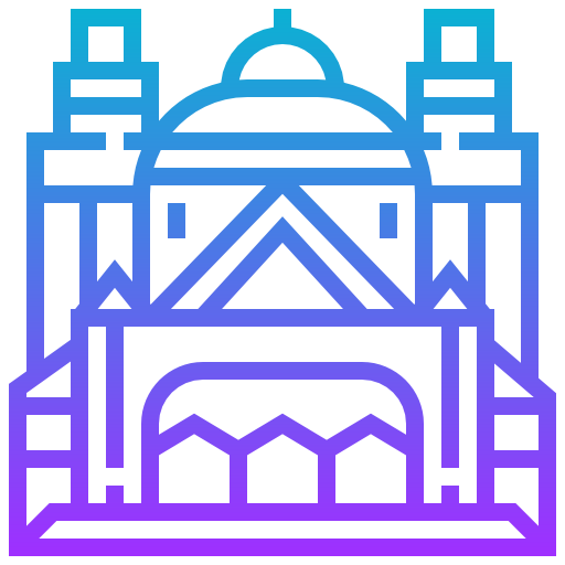 basilika Meticulous Gradient icon