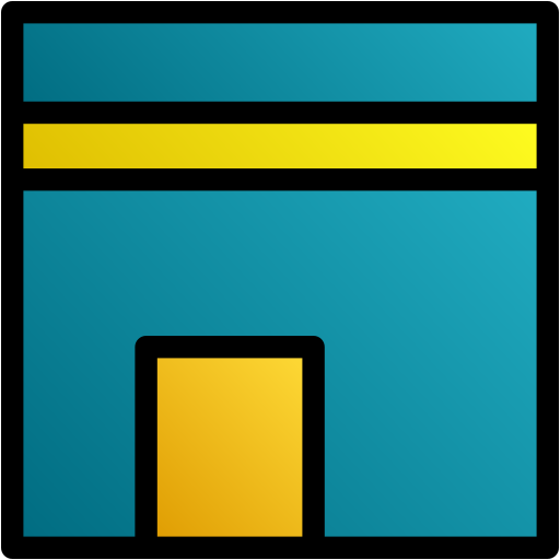 카바 Generic gradient lineal-color icon