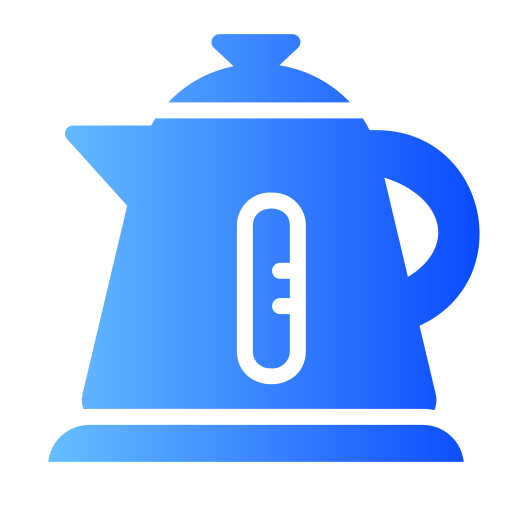 Water heater Generic gradient fill icon
