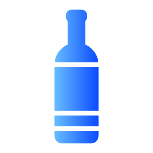 Wine Generic gradient fill icon