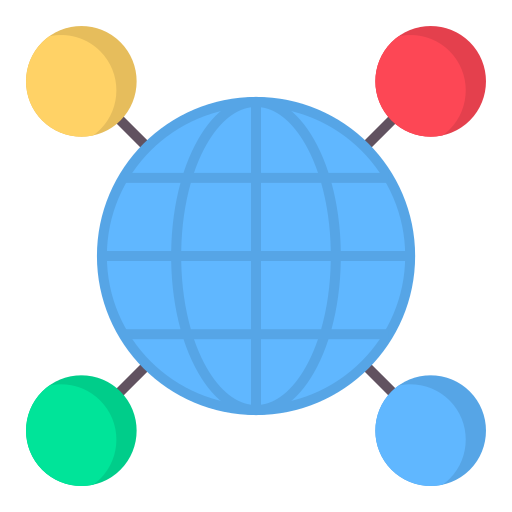 affiliate-marketing Generic color fill icon