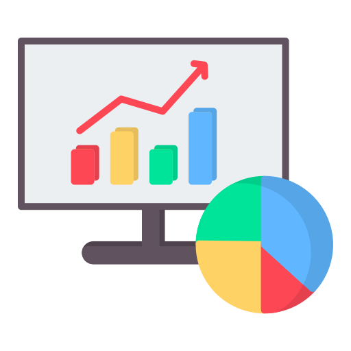Website analysis Generic color fill icon