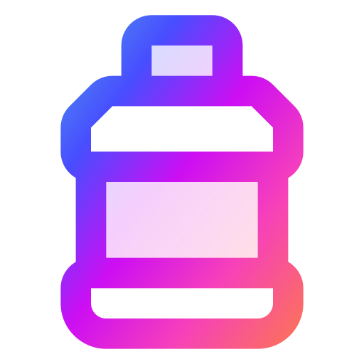 mundwasser Generic gradient lineal-color icon