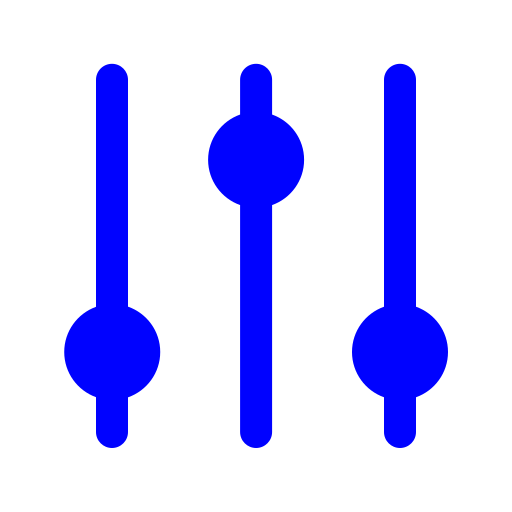 präferenz Generic color fill icon