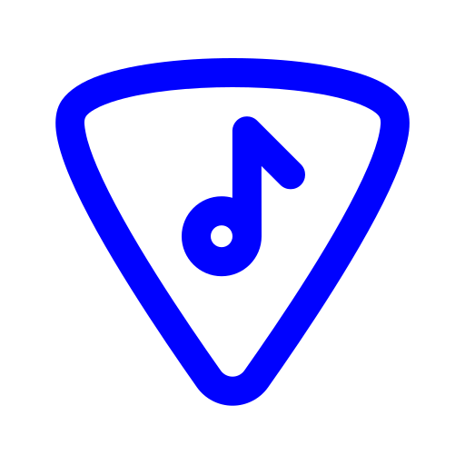 plektrum Generic color outline icon