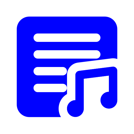 lyrisch Generic color fill icon