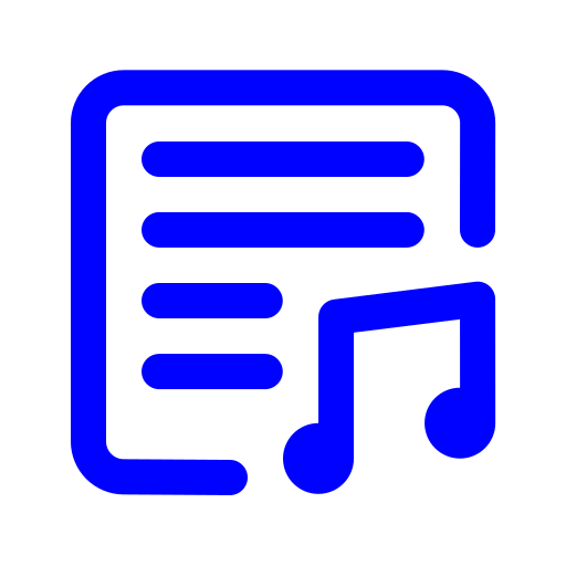 lyrisch Generic color outline icon