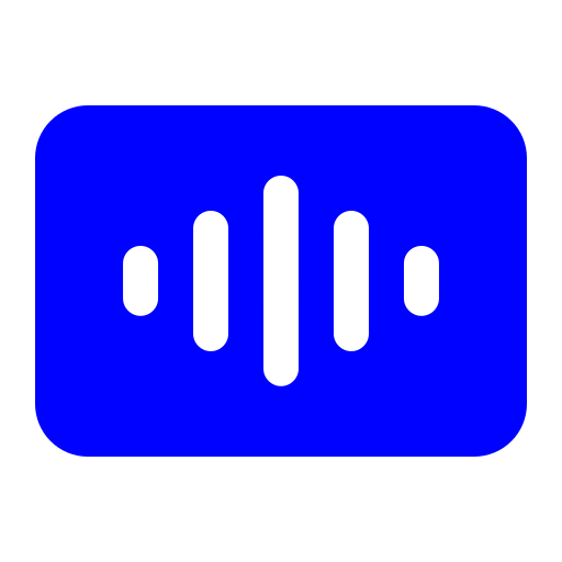 Sound wave Generic color fill icon