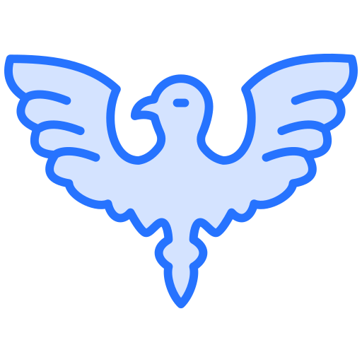 Орел Generic color lineal-color иконка
