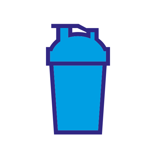 proteinshake Generic color lineal-color icon
