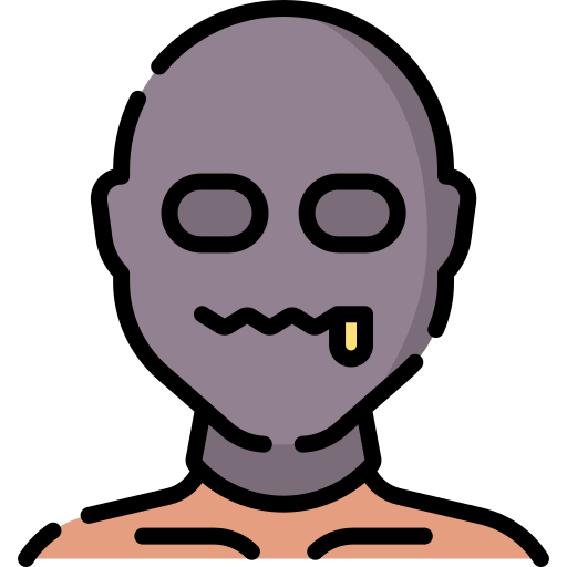Anonymous man Special Lineal color icon