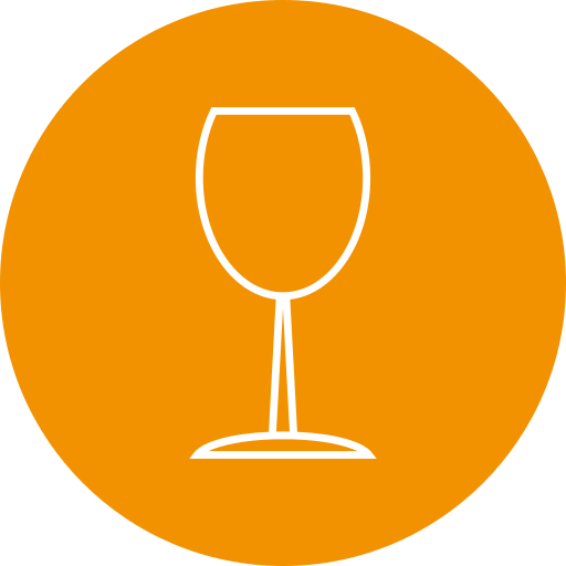 Wineglass Generic color fill icon