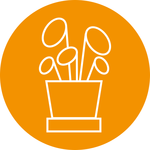 Houseplant Generic color fill icon