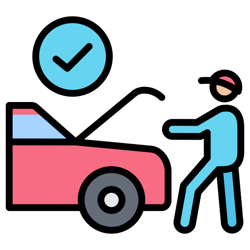 Car repair Generic color lineal-color icon