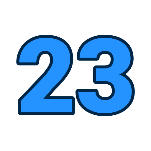 23 Generic color lineal-color icon