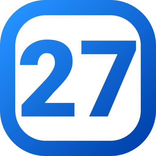27 Generic gradient fill icon