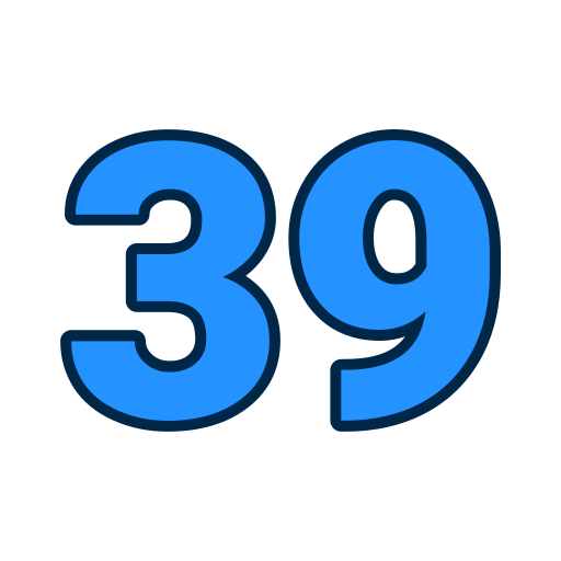 39 Generic color lineal-color icono