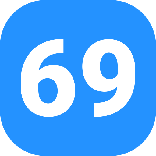 69 Generic color fill icona