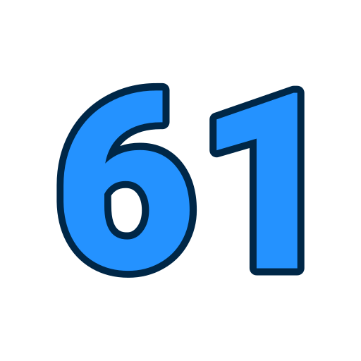 61 Generic color lineal-color icon