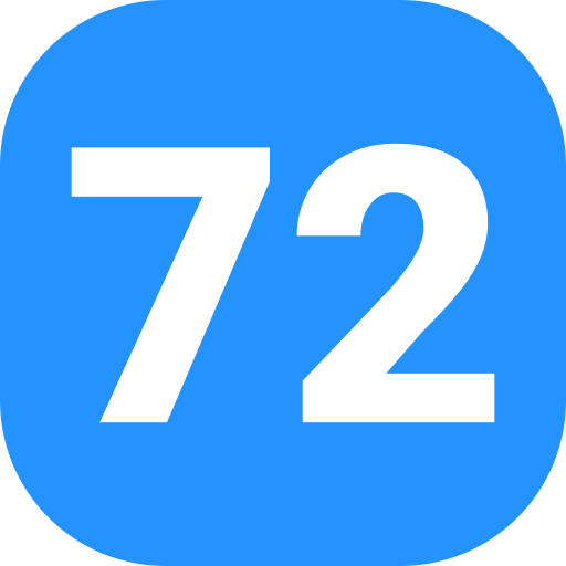 72 Generic color fill icon