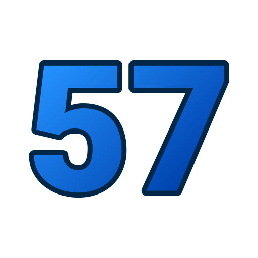 57 Generic gradient lineal-color ikona