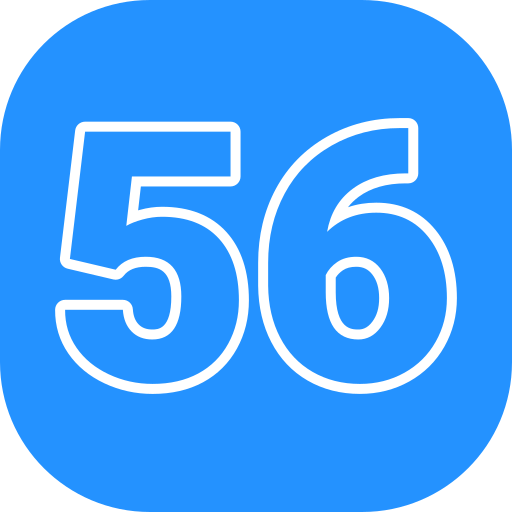 56 Generic color fill icon