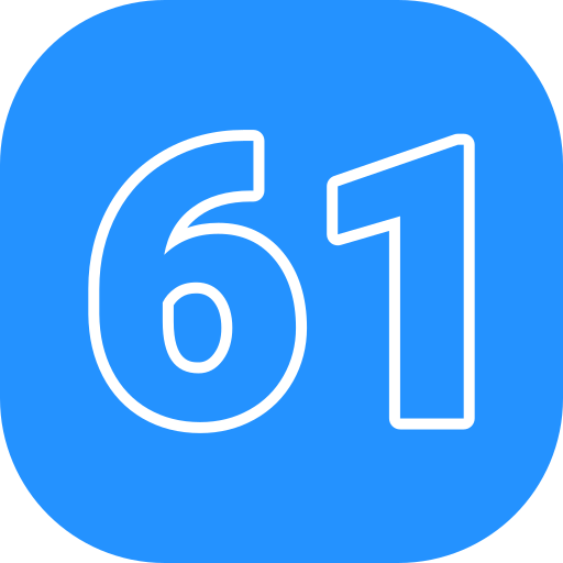61 Generic color fill ikona