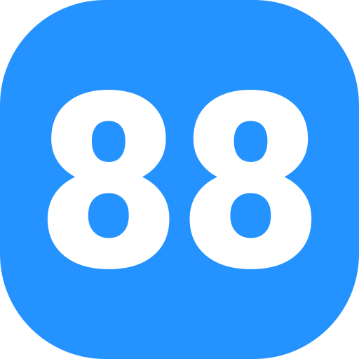 88 Generic color fill ikona