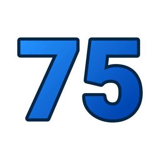 75 Generic gradient lineal-color icon