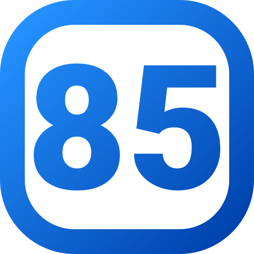 85 Generic gradient fill icono